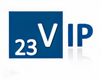 23VIP Logo